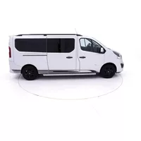 Opel Vivaro 1.6 CDTI L2H1 Dubbele Cabine innovation #136 ecc leder luxe bomvol Foto