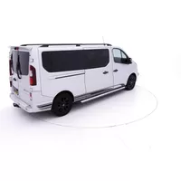 Opel Vivaro 1.6 CDTI L2H1 Dubbele Cabine innovation #136 ecc leder luxe bomvol Foto