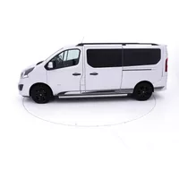 Opel Vivaro 1.6 CDTI L2H1 Dubbele Cabine innovation #136 ecc leder luxe lease 498,- p/md Foto