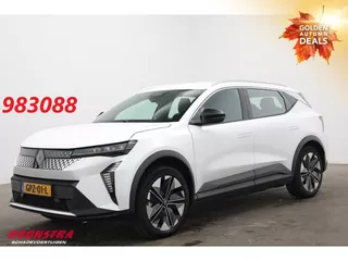 Renault Sc&eacute;nic E-Tech EV60 comfort range Evolution LED ACC LRHZ Camera