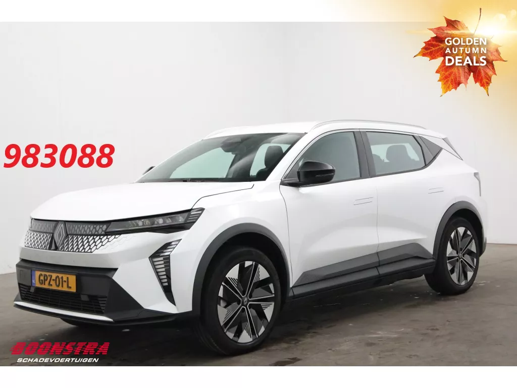 Renault Sc&eacute;nic E-Tech EV60 comfort range Evolution LED ACC LRHZ Camera