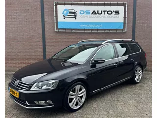 Volkswagen Passat Variant 1.8 TSI Highline