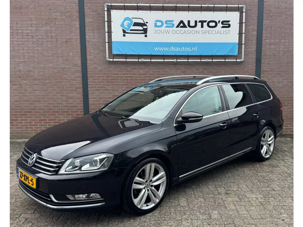 Volkswagen Passat Variant 1.8 TSI Highline