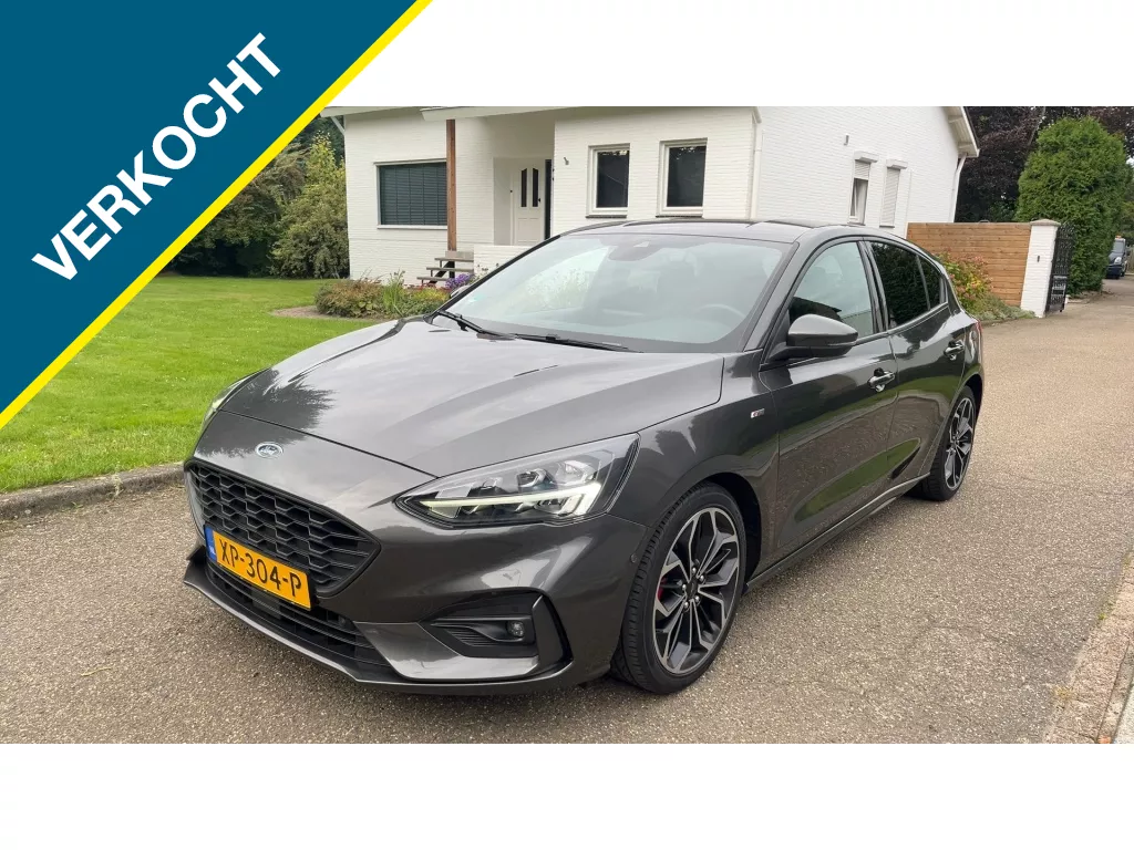 Ford Focus 1.0 EcoB. ST L. Bns