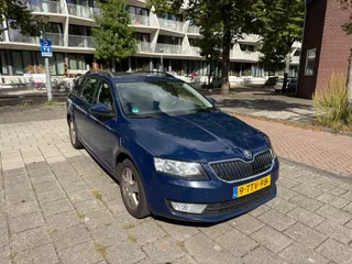 Skoda Octavia Combi 1.6 TDI Greenline Business Cruise 1-Eigenaar