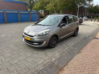 Renault Grand Sc&eacute;nic 1.4 TCe BOSE 7pers Cruise Trekhaak