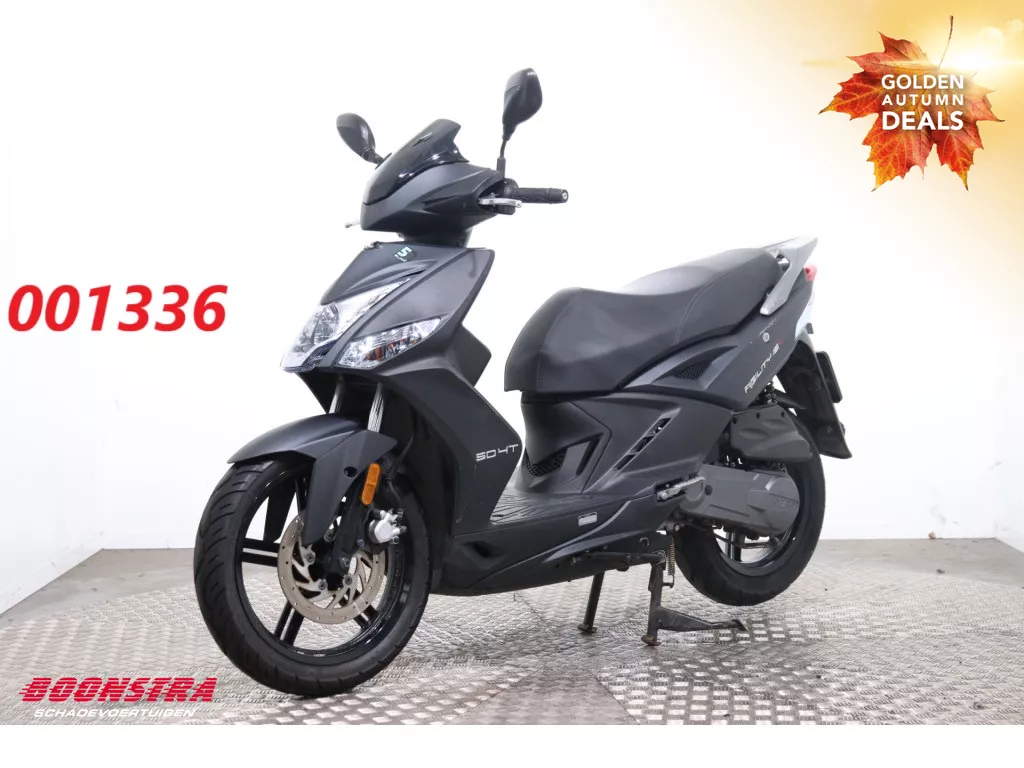 Kymco Agility 16&quot; + 50 4T BY 2024