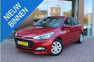 Hyundai i20 1.0 T-GDI 100pk Comfort Airco Navi Camera 54.350km