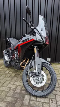 Moto Morini X-Cape Foto