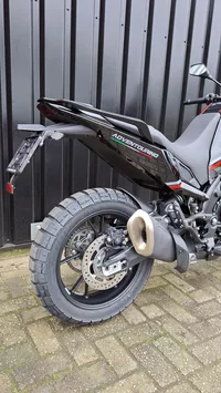 Moto Morini X-Cape Foto