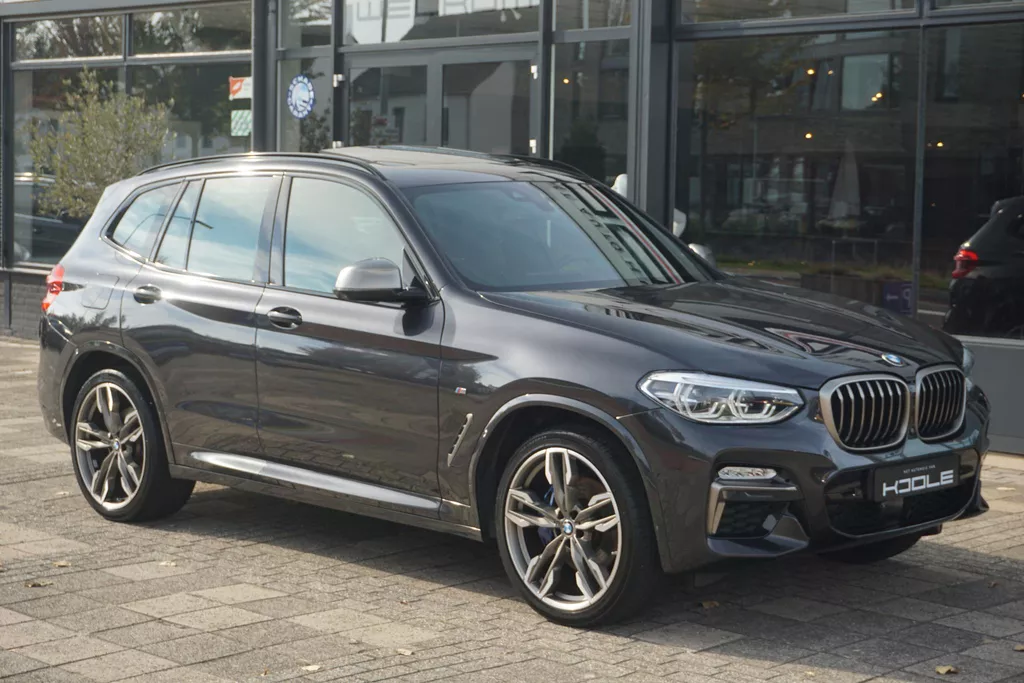 BMW X3 M40i xDrive High Executive | Panoramadak | Harman Kardon | Driving Assistant Plus