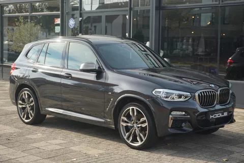 BMW X3 M40i xDrive High Executive | Panoramadak | Harman Kardon | Driving Assistant Plus