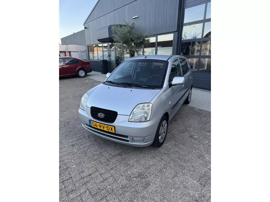 Kia Picanto 1.0 LXE