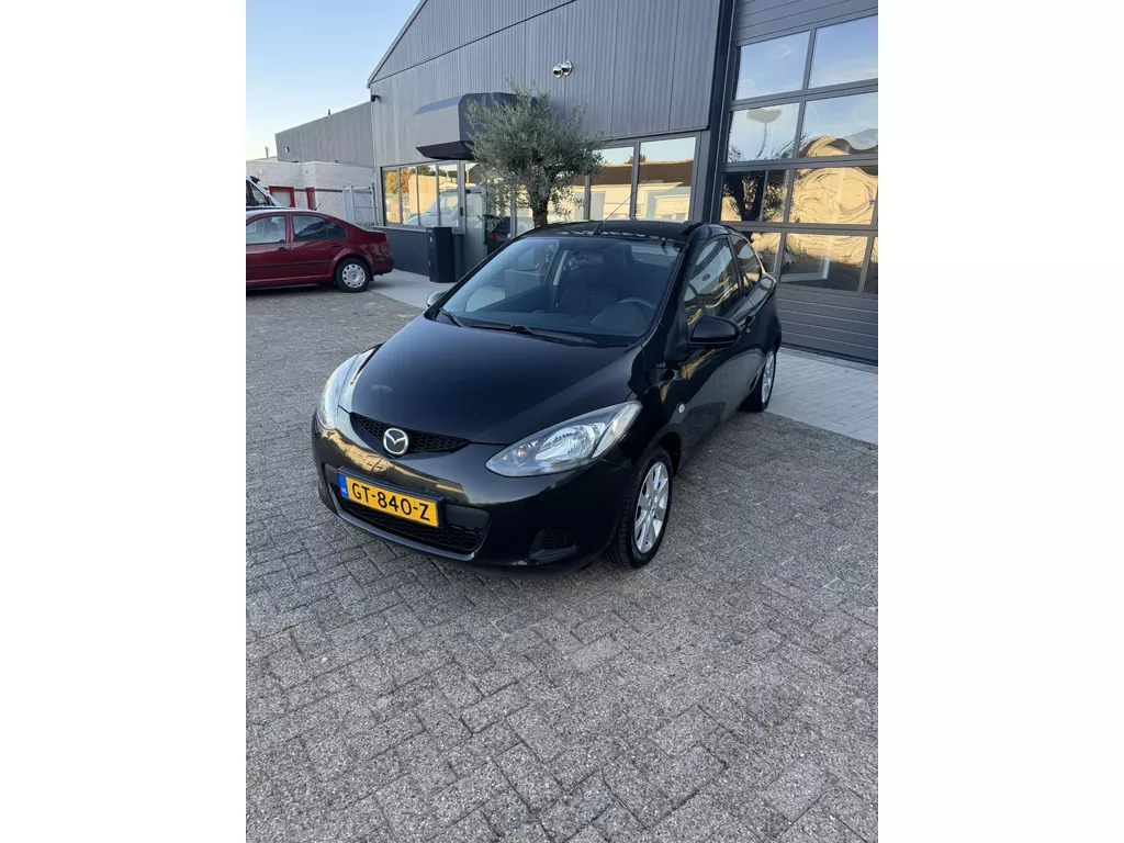 Mazda 2 1.3 S-VT Exclusive Trekhaak