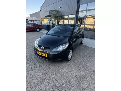 Mazda 2 1.3 S-VT Exclusive Trekhaak