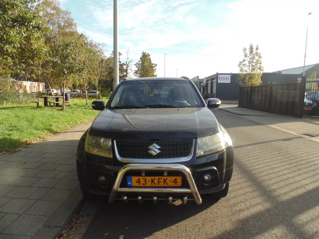 Suzuki Grand Vitara 2.4 Exclusive 11-2009 MOTOR SCHADE