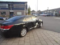 Toyota CROWN 2.5 Hybrid sedan automaat Foto