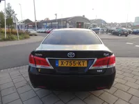 Toyota CROWN 2.5 Hybrid sedan automaat Foto