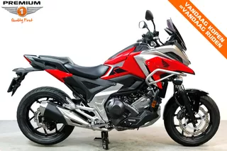 Honda NC 750 X DCT