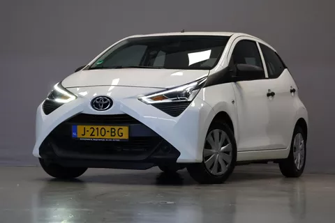 Toyota Aygo 1.0 VVT-i x-fun |Cruise|Airco|Bluetooth|