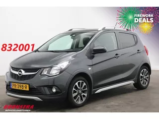 Opel KARL 1.0 Rocks Online Edition Bluetooth Airco Cruise PDC