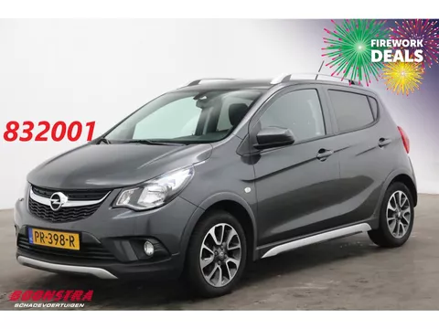 Opel KARL 1.0 Rocks Online Edition Bluetooth Airco Cruise PDC