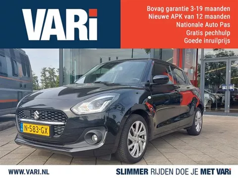 Suzuki Swift 1.2 Smart Hybrid Select