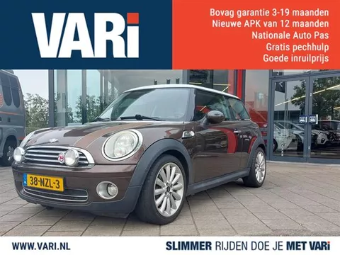 MINI 3-Deurs Mini (F56) 1.6 COOPER MAYFAIR
