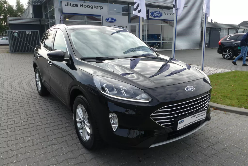 Ford Kuga 2.5 PHEV Titanium WINTER PACK, ELEKT. ACHTERKLEP, CAMERA, CRUISE, CLIMA, NAVI, PDC V&amp;A, 29.073KM