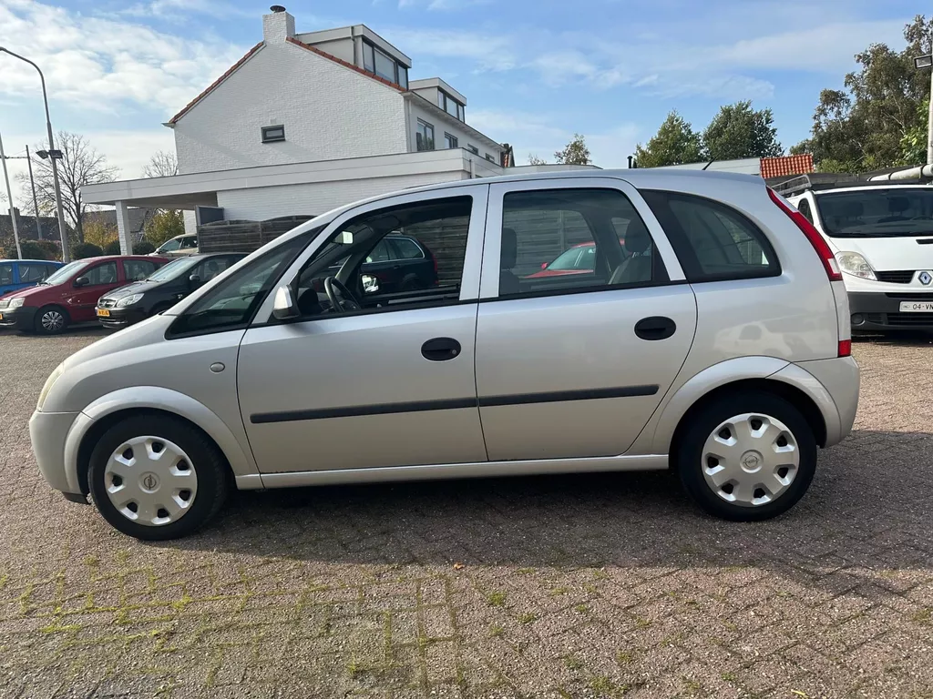 Opel Meriva 1.6,16V,74kw/101pk,Enjoy,2003,150.088km
