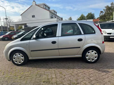 Opel Meriva 1.6,16V,74kw/101pk,Enjoy,2003,150.088km