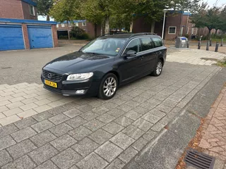 Volvo V70 2.0 D4 Nordic+ Euro 6 Leder Cruise Trekhaak