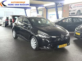 Renault Clio Estate 1.5 dCi ECO Authentique Trekhaak | Airco | Recent grote beurt gehad.