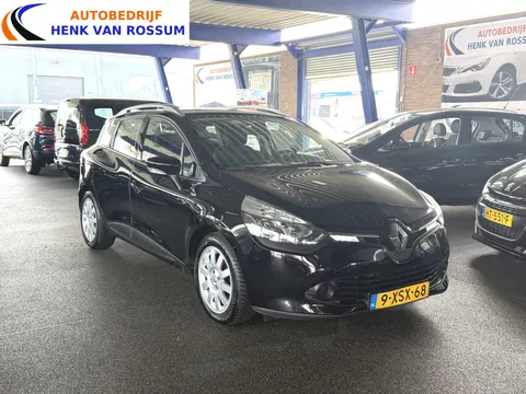 Renault Clio Estate 1.5 dCi ECO Authentique Trekhaak | Airco | Recent grote beurt gehad.