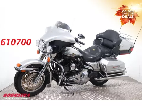 Harley-Davidson Electra Glide FLHTCUI Ultra Classic 100 Years Ed. Cruise Radio 11.527mi!