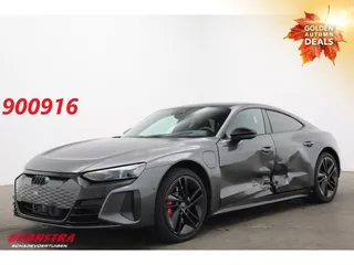 Audi e-tron GT RS 93 kWh 360&deg; B&amp;O Matrix Memory Ventilatie ACC Pano
