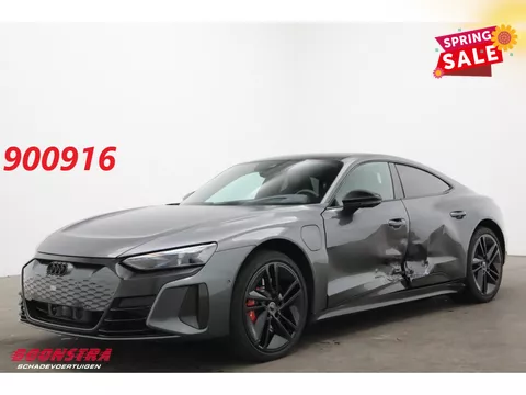 Audi e-tron GT RS 93 kWh 360&deg; B&amp;O Matrix Memory Ventilatie ACC Pano