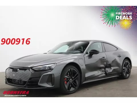 Audi e-tron GT RS 93 kWh 360&deg; B&amp;O Matrix Memory Ventilatie ACC Pano