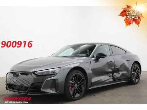 Audi e-tron GT RS 93 kWh 360&deg; B&amp;O Matrix Memory Ventilatie ACC Pano