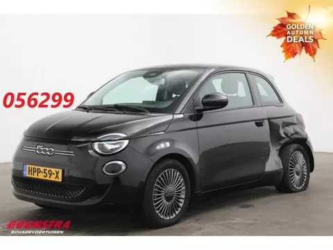Fiat 500e 42 kWh Icon Apple/Android Clima Cruise SHZ
