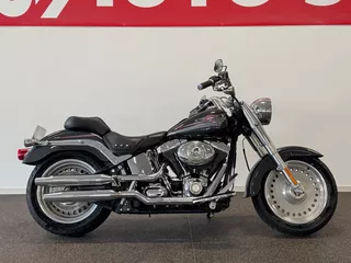 Harley Davidson 96 FLSTF Fat Boy