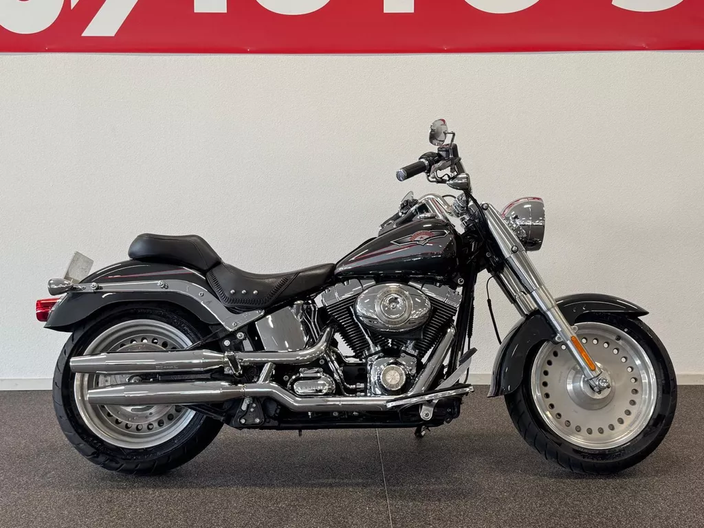 Harley Davidson 96 FLSTF Fat Boy