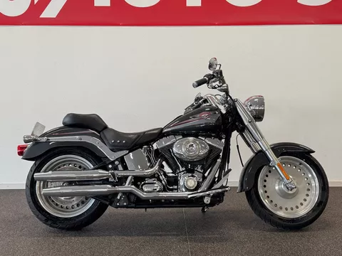 Harley Davidson 96 FLSTF Fat Boy