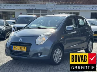 Suzuki Alto 1.0 Exclusive AIRCO | NIEUWE KOPPELING | NIEUWE APK !!