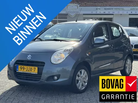 Suzuki Alto 1.0 Exclusive AIRCO | NIEUWE KOPPELING | NIEUWE APK !!