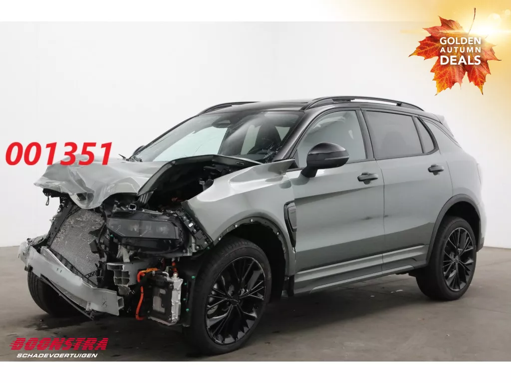 Lynk &amp; Co 01 1.5 More PHEV Pano ACC Navi Camera SHZ AHK