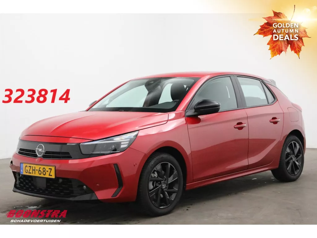 Opel Corsa 1.2T Hybrid Edition Aut. Carplay Airco Cruise LMV