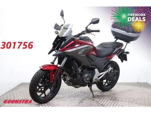 Honda NC 750 750X ABS Topkoffer