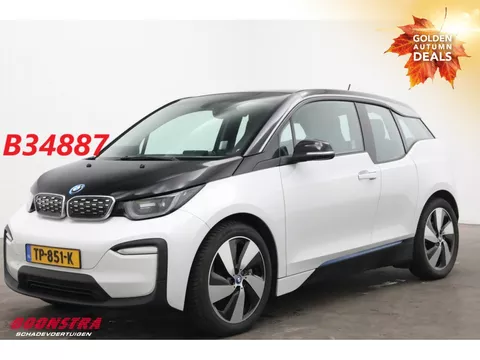 BMW i3 Basis iPerformance 94Ah 33 kWh Navi Clima Cruise SHZ PDC