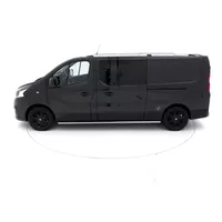 Fiat Talento 1.6 MJ L2H1 Dubbele Cabine SX Fiat Talento 1.6 MJ L2H1 Dubbele Cabine  SX squadra #99 luxe leder navi cruise lease 498,- p/md Foto